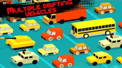 Drift Legends: School bus, Real Car Drifting screenshot 2