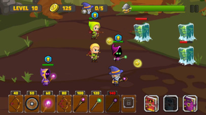Goblin Defence screenshot 3