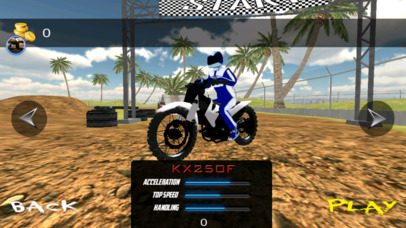 Dirt Bike Stunt Master screenshot 3