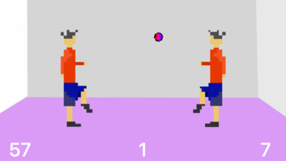 Hacky Sack Master Juggling Game screenshot 3