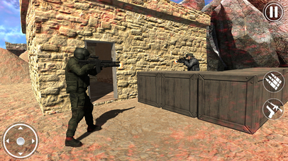Counter Terrorist Strike: Kill screenshot 2