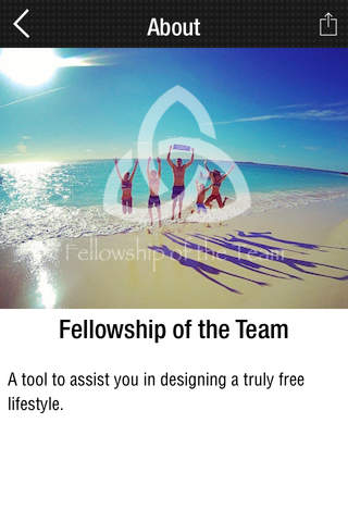 Fellowship of the Team screenshot 2