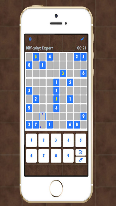 Sudoku - Ultimate Puzzle screenshot 4