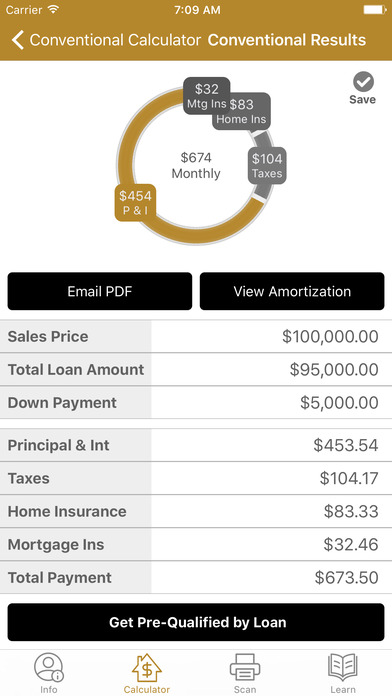 Mortgage Advisor by FCLS screenshot 4