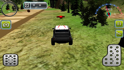 Offroad Jeep Adventure screenshot 3