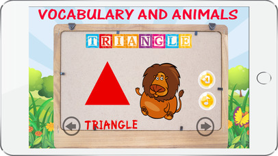 Shapes and Colors For Baby Education Games Toddler screenshot 2