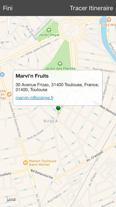 Marvi'n Fruits screenshot 2