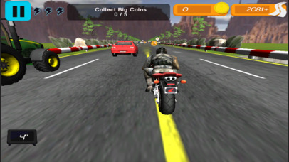 High Speed Bike Rush Racing screenshot 2