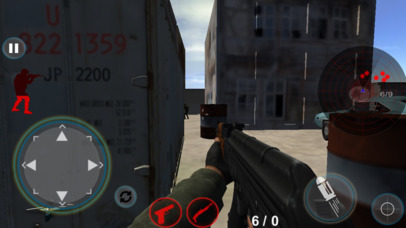 Special Commando War Mission screenshot 3