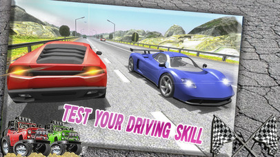 Real Drift Racing – Crazy Car Stunt Driving Sims screenshot 3