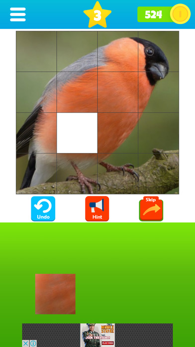 Fit the Pictures - Relaxing Picture puzzle games screenshot 2