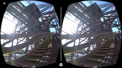 Virtual Reality Roller Coasters Vol2 screenshot 3