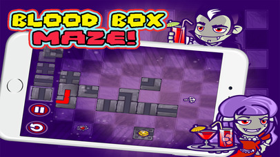 Blood box maze screenshot 3