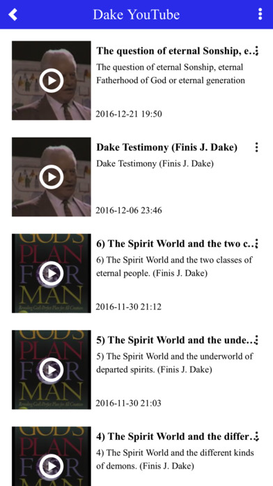 Dake Bible Publishing screenshot 4