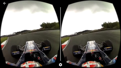 F1 Experience Virtual Reality screenshot 4