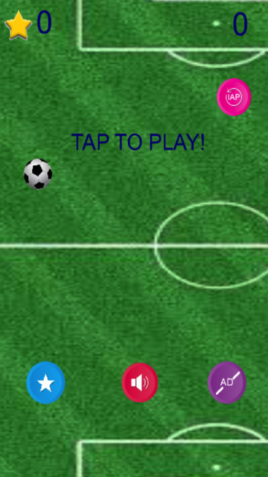 A jumping soccer screenshot 3