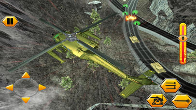 Army Helicopter Shooting screenshot 2