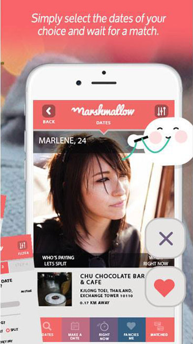Marshmallow Dating screenshot 3