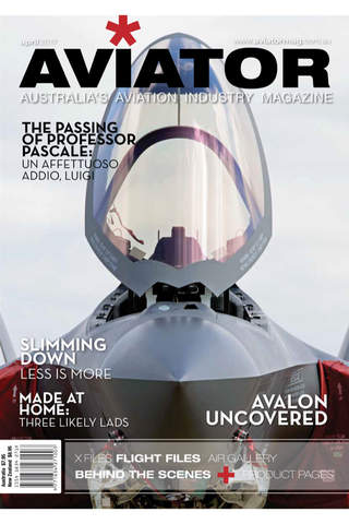 Aviator Magazine screenshot 2