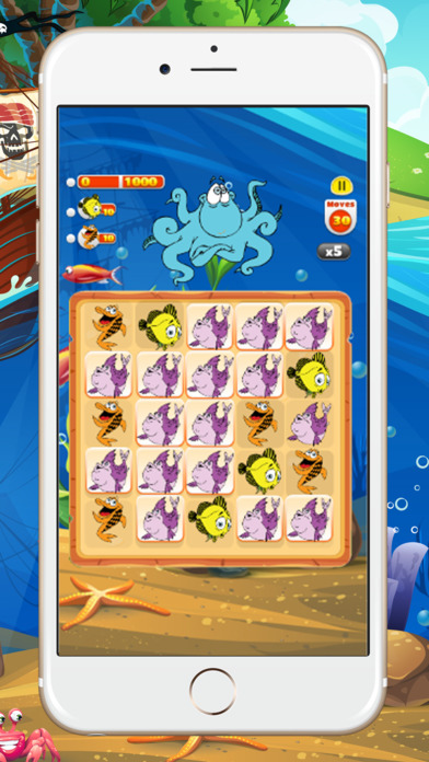 Clicker Game : Octopus Food Evolution screenshot 3