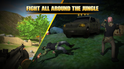 FPS Offline Gun Shooting Games screenshot 4