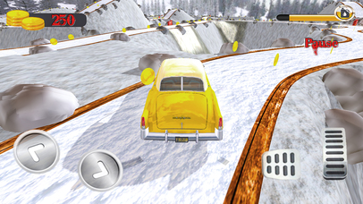Classic Vertigo Car Simulation screenshot 2