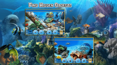 Easter Underwater Alley Pro screenshot 2
