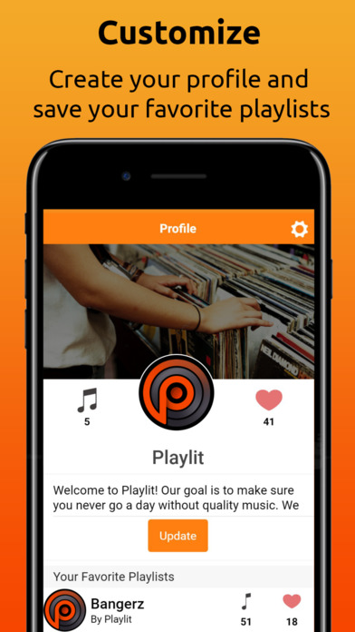 Playlit - Music Discovery screenshot 4