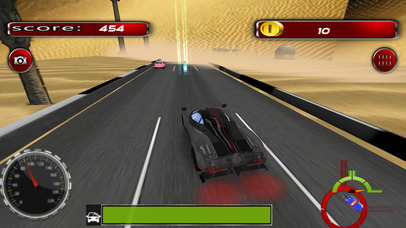 Car Racing Unleashed screenshot 3