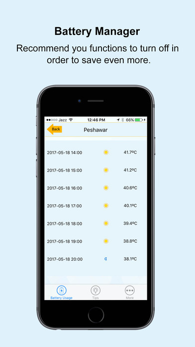 Device Battery Doctor : Battery Manager screenshot 3