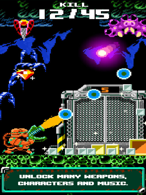Guns of Mercy screenshot 6