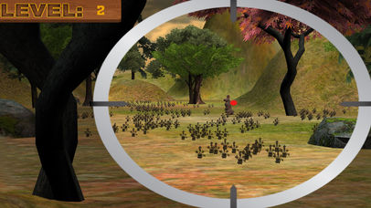 Jungle Rabbit Hunting Sniper Adventure screenshot 4