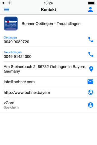 Hans Bohner GmbH & Co.KG screenshot 3