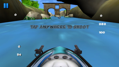 Speedboat Rush 3D screenshot 4