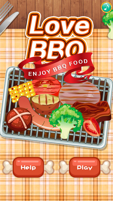 Cooking Game®－Hot Party BBQ screenshot 4