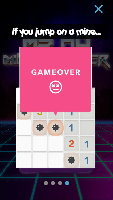 MS HD Minesweeper - Classic Puzzle Bomb Game screenshot 3