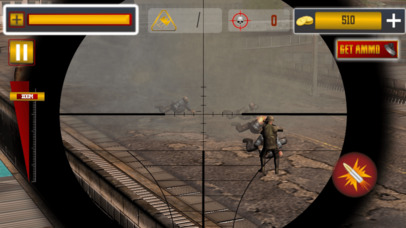 Zombie Defence War 3d:Adventure screenshot 2
