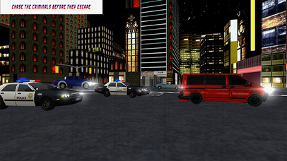Police Chase Smash Robbers Escape screenshot 3