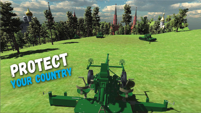 Blow Up Tanks Simulation 3D screenshot 3
