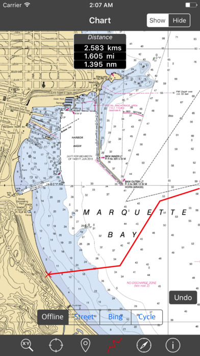 Lake Superior – Marine Boating screenshot 4