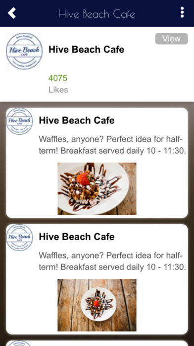 Hive Beach Company screenshot 4