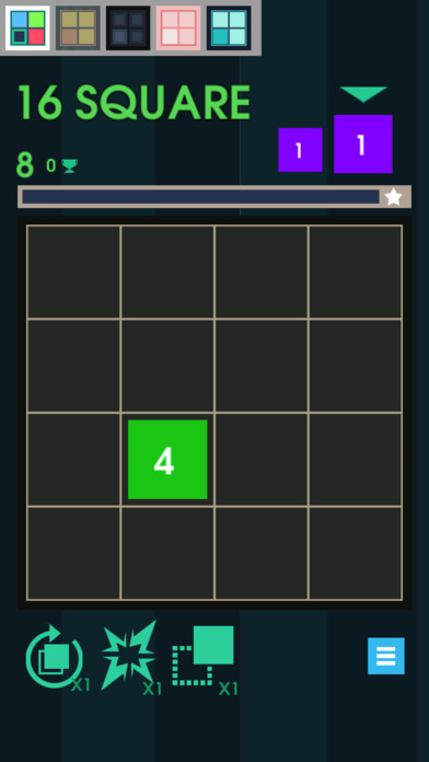 16 Squares Legend screenshot 4