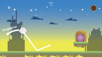 flyingball screenshot 2