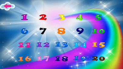 A Target Of Numbers Arrows Game screenshot 2