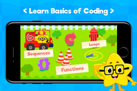 Coding for Kids - Code Games screenshot 4