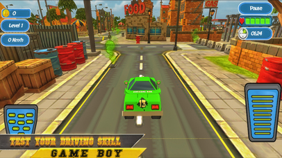 Kidz City Racing screenshot 3