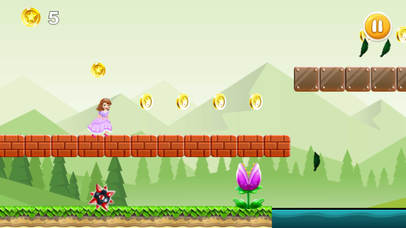 Princess Adventure Game For Girls screenshot 3