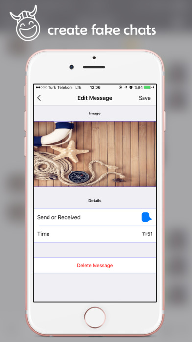 WhatsTroll - Prank Chat Messages screenshot 3