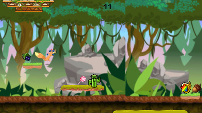 Jungle Fox Rusherz screenshot 2