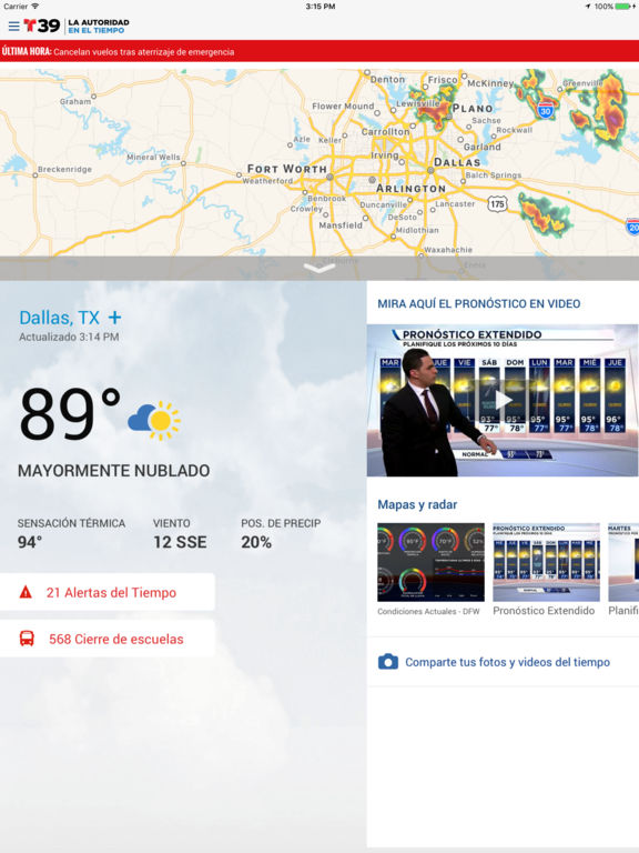 iPad Screenshot 2